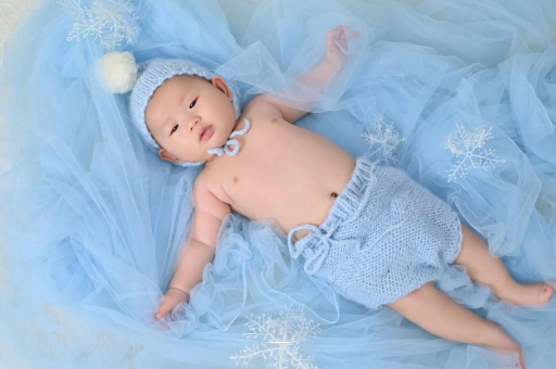 广水孕妇肚子上长红点